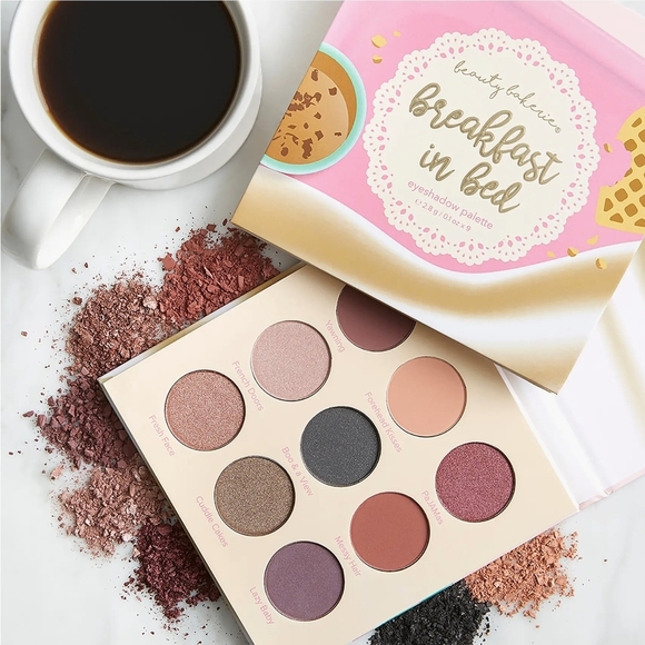 Beauty Bakerie Breakfast in Bed Eyeshadow Palette - Picture 1 of 3